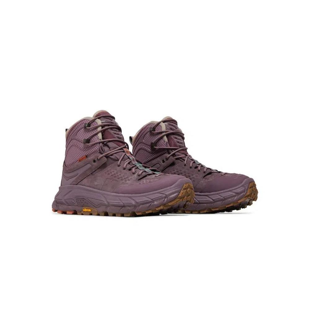 Кроссовки Bodega x HOKA Tor Ultra High GORE-TEX «The World at Large» 8