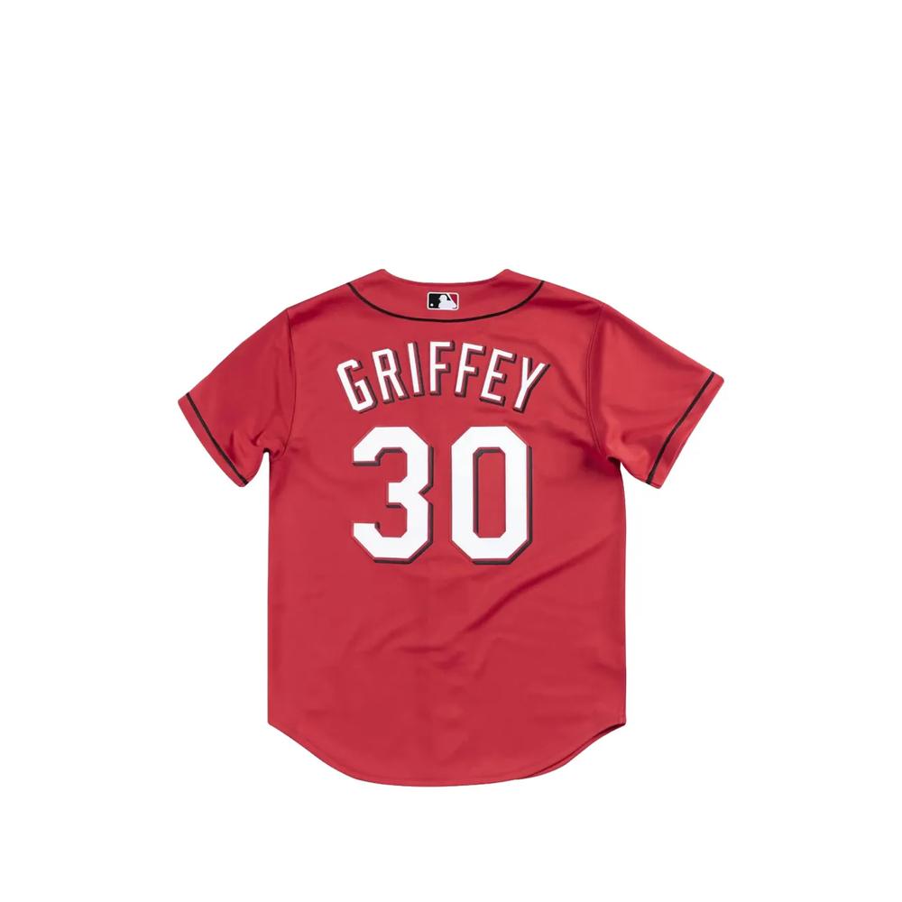 Футболка MLB Ken Griffey Jr. топ Alternate 2005 Cincinnati Reds 2