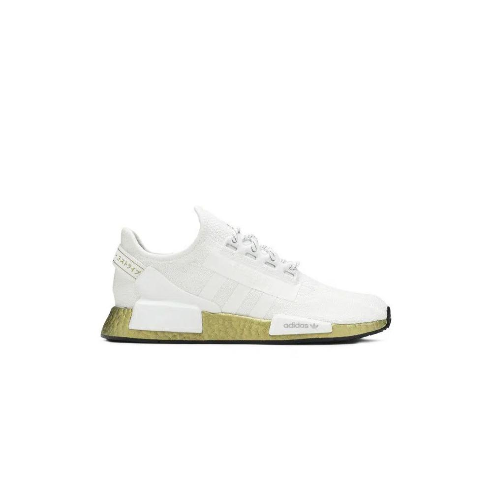 Кроссовки Adidas Wmns NMD_R1 V2 'Gold Boost' 1