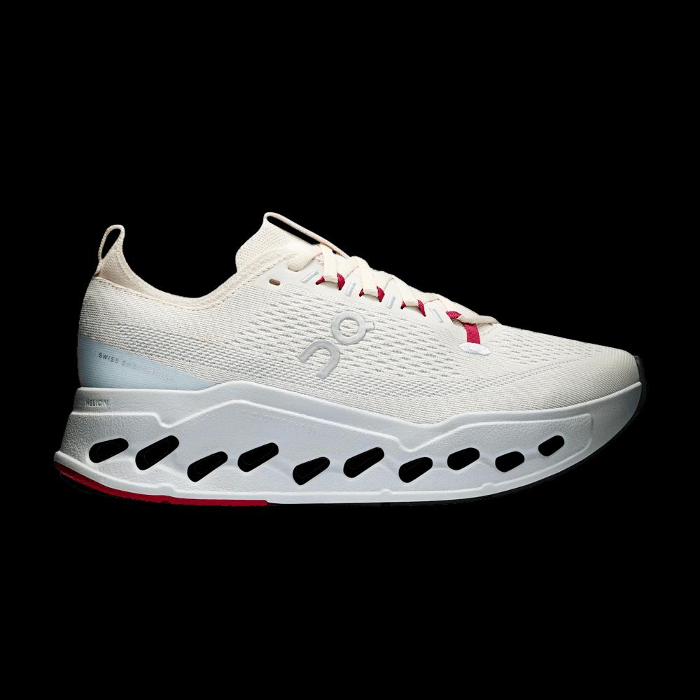 Кроссовки ON Wmns Cloudsurfer Max 'Ivory Arctic' 1