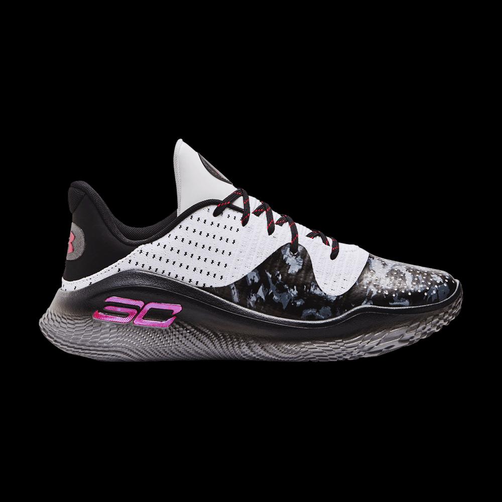 Кроссовки Curry Brand Curry 4 Low FloTro 'Davidson' 1