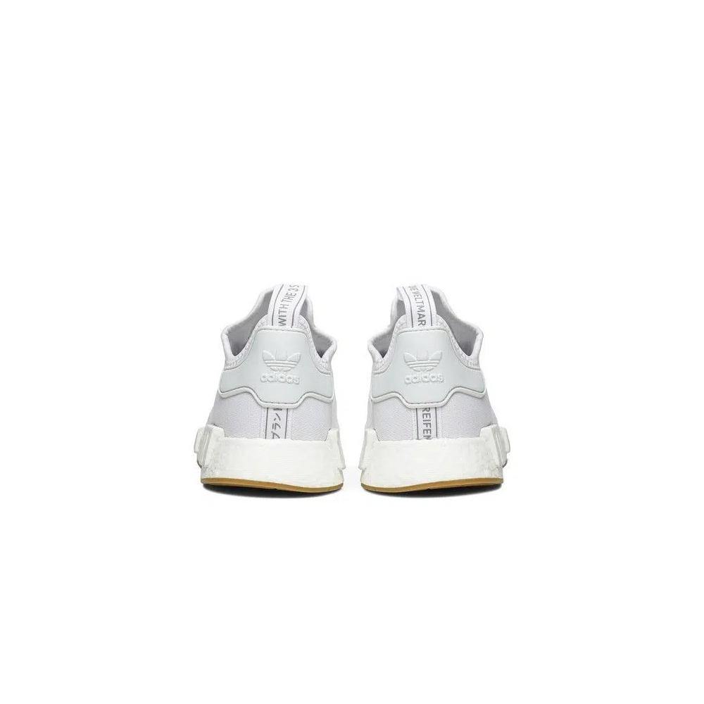 Кроссовки adidas NMD_R1 'Cloud White' 6