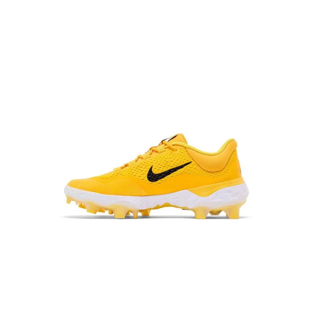 Шиповки Nike Alpha Huarache Elite 4 Low MCS 'Amarillo Black' 3