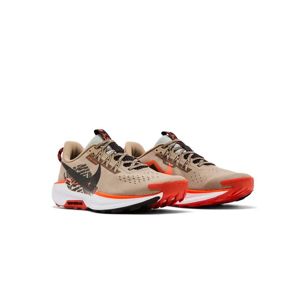 Кроссовки Nike Pegasus Trail 5 GS 'Khaki Hyper Crimson' 8