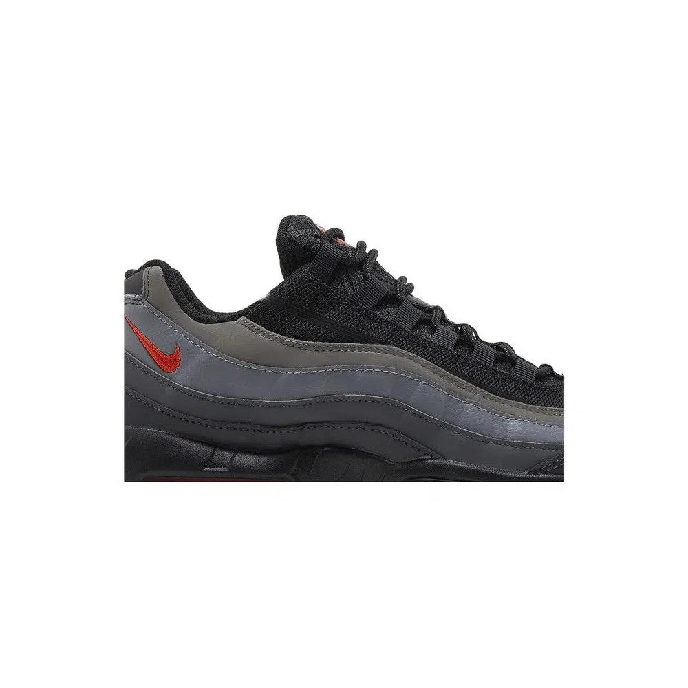 Кроссовки Nike Air Max 95 'Black Picante Reflective' 2