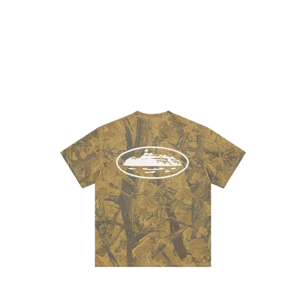 Футболка Puff Print Island с короткими рукавами 2