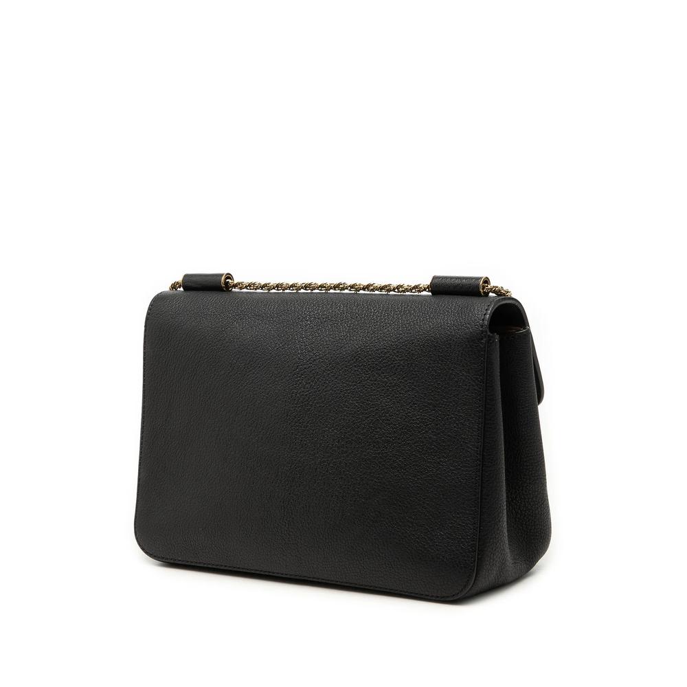 2002-2026 Medium Leather Elsie crossbody bag 3
