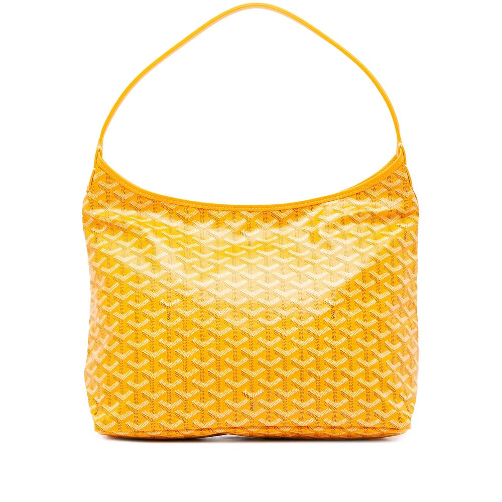 Сумка на плечо Goyardine Boheme Hobo (2024 год) 1
