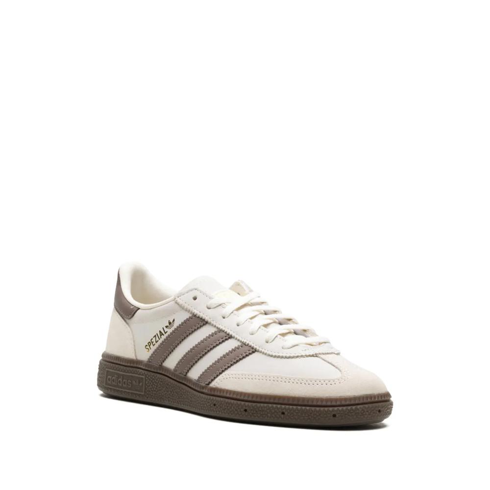 Кроссовки Handball Spezial Brown/Cream White 2