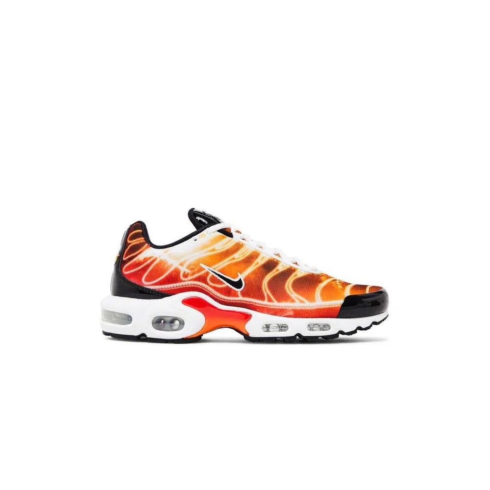 Кроссовки Nike Men's Air Max Plus 'Light Photography - Sport Red' 1