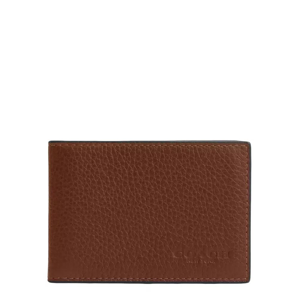 Компактный бумажник-бифолд Saddle CM167 1