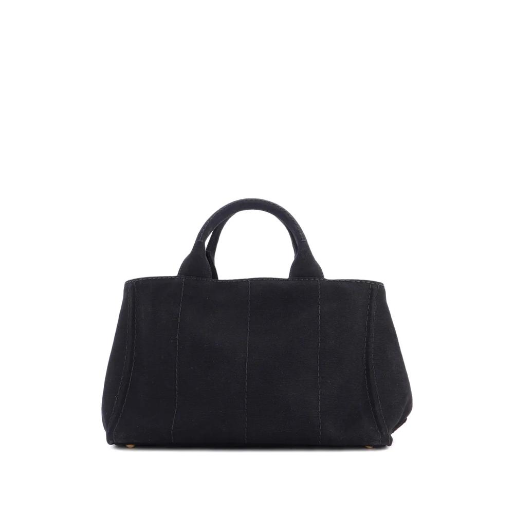 Canapa Convertible Canvas Medium tote bag 2