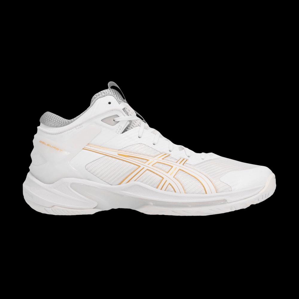 Кроссовки Performance Basketball ASICS Gel Burst 24 Wide 'White' 1