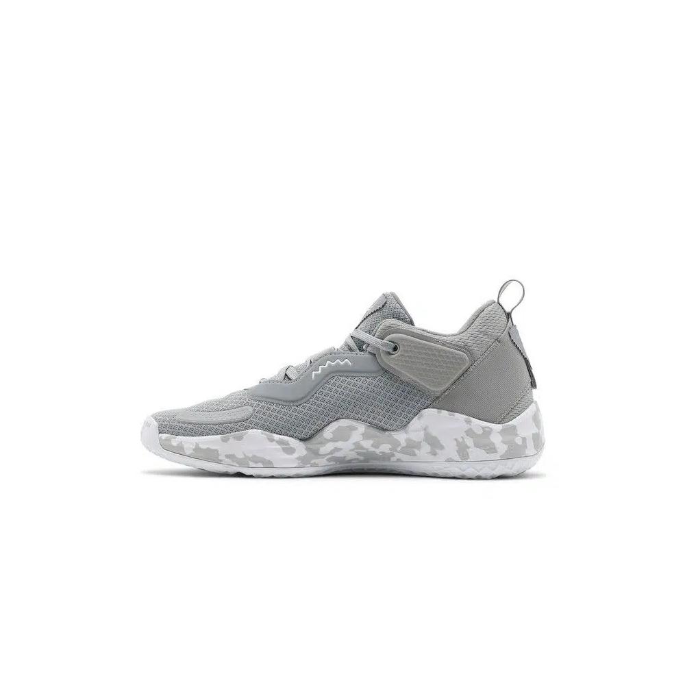 Кроссовки Adidas D.O.N. Issue #3 'Team Mid Grey' 3