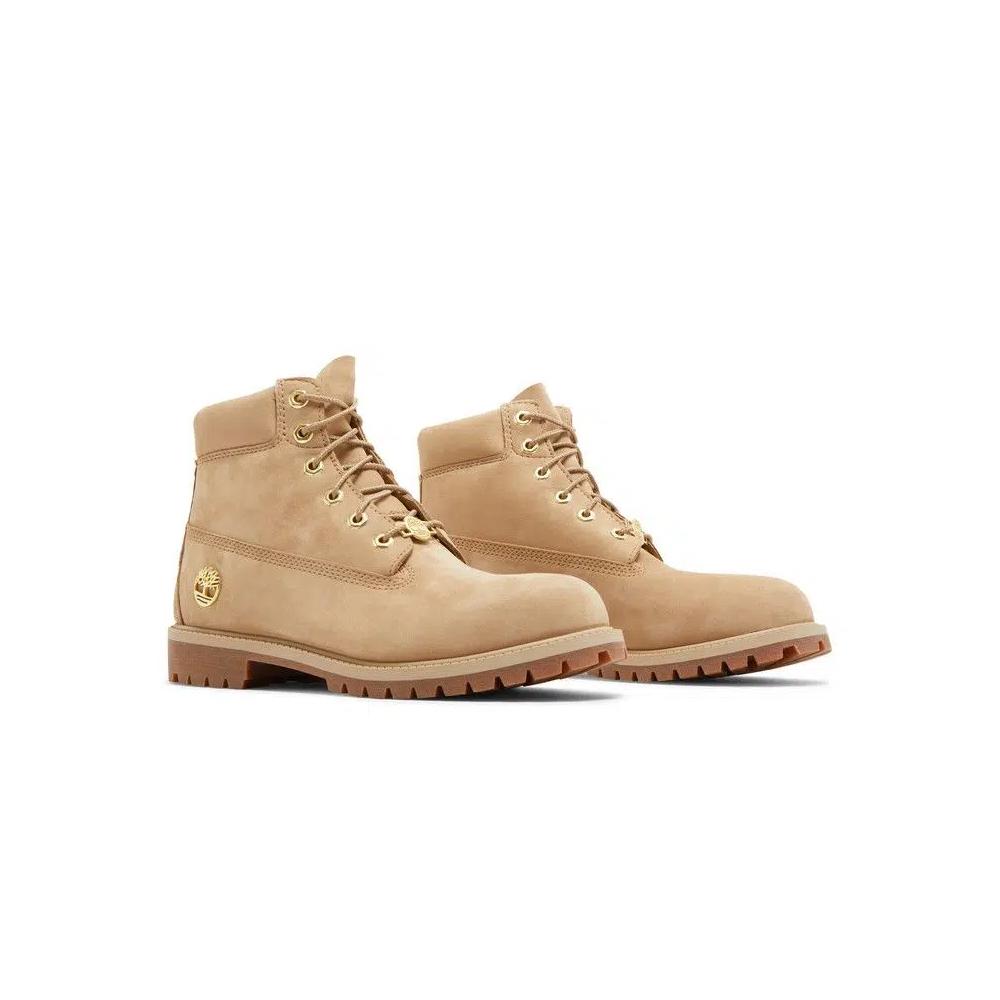 Ботинки Timberland 6 Inch Premium Boot Junior 'Light Beige' 8