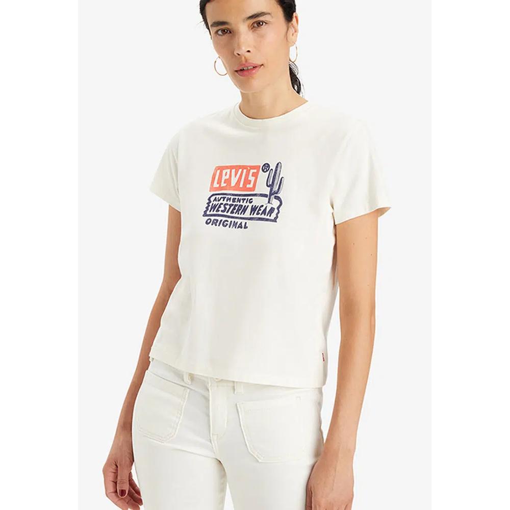Женская футболка Levi's® Graphic Classic 2