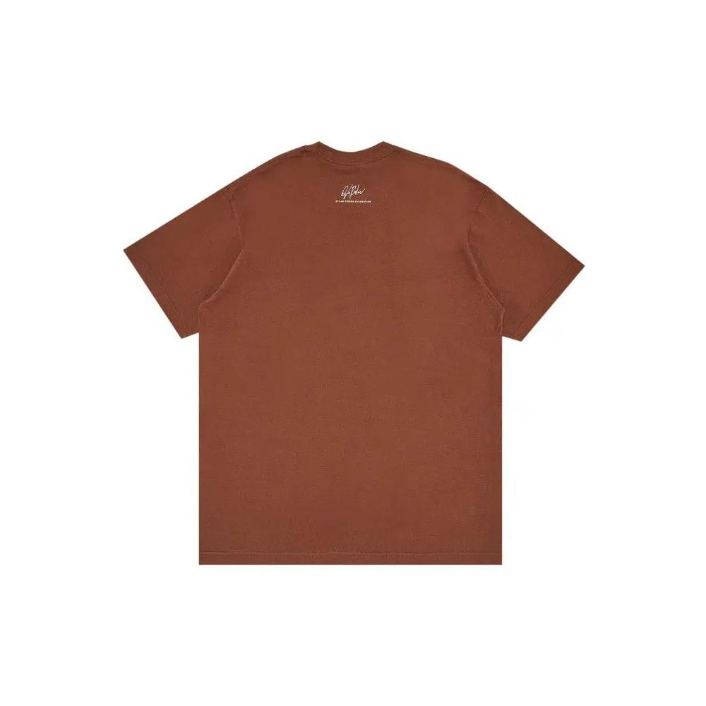 Футболки Supreme Dylan Tee «Brown» 2
