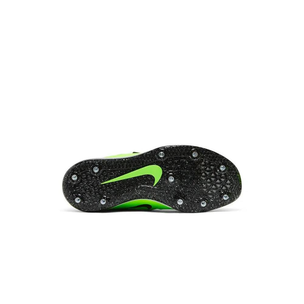 Кроссовки Nike High Jump Elite 'Electric Green' 4