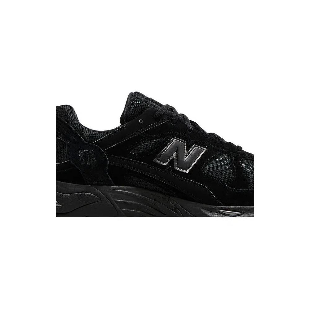 Кроссовки New Balance 878 'Triple Black' 2