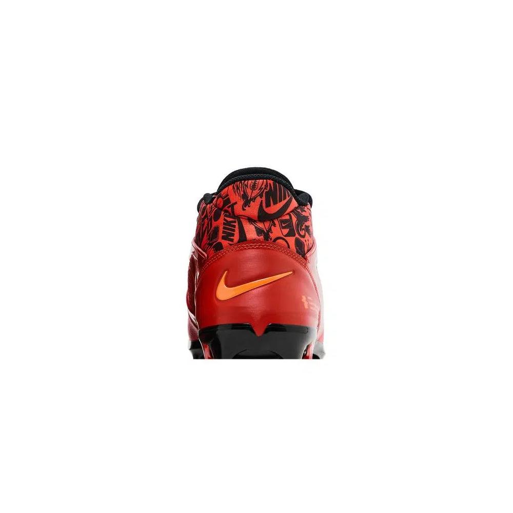Бутсы Nike Alpha Menace 4 Pro 'Picante Red Black' 7