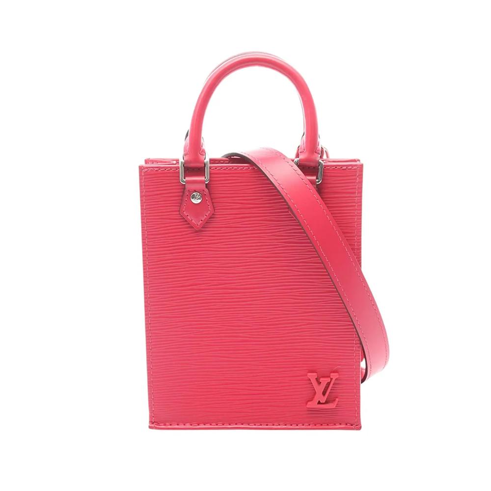 Сумка-сэтчел Epi Petit Sac Plat (2020 год) 1