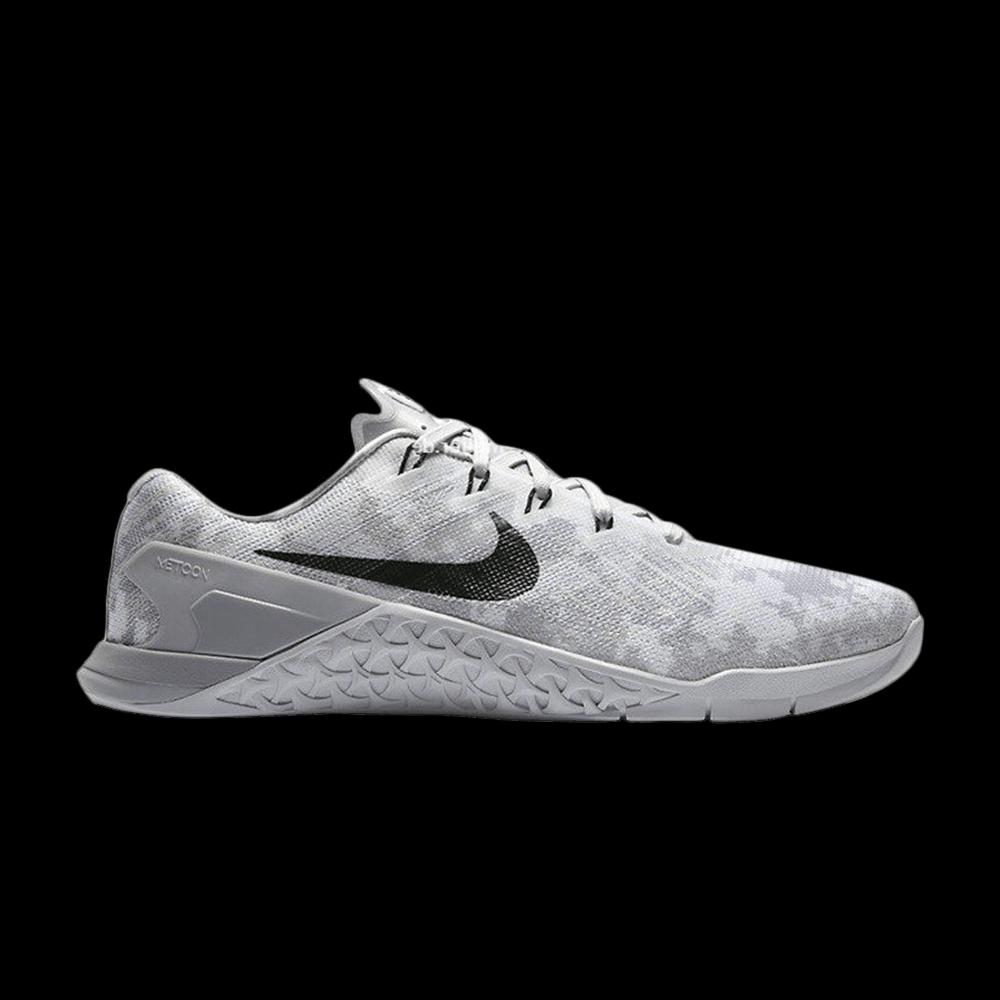 Кроссовки Nike Metcon 3 'White Camo' 1