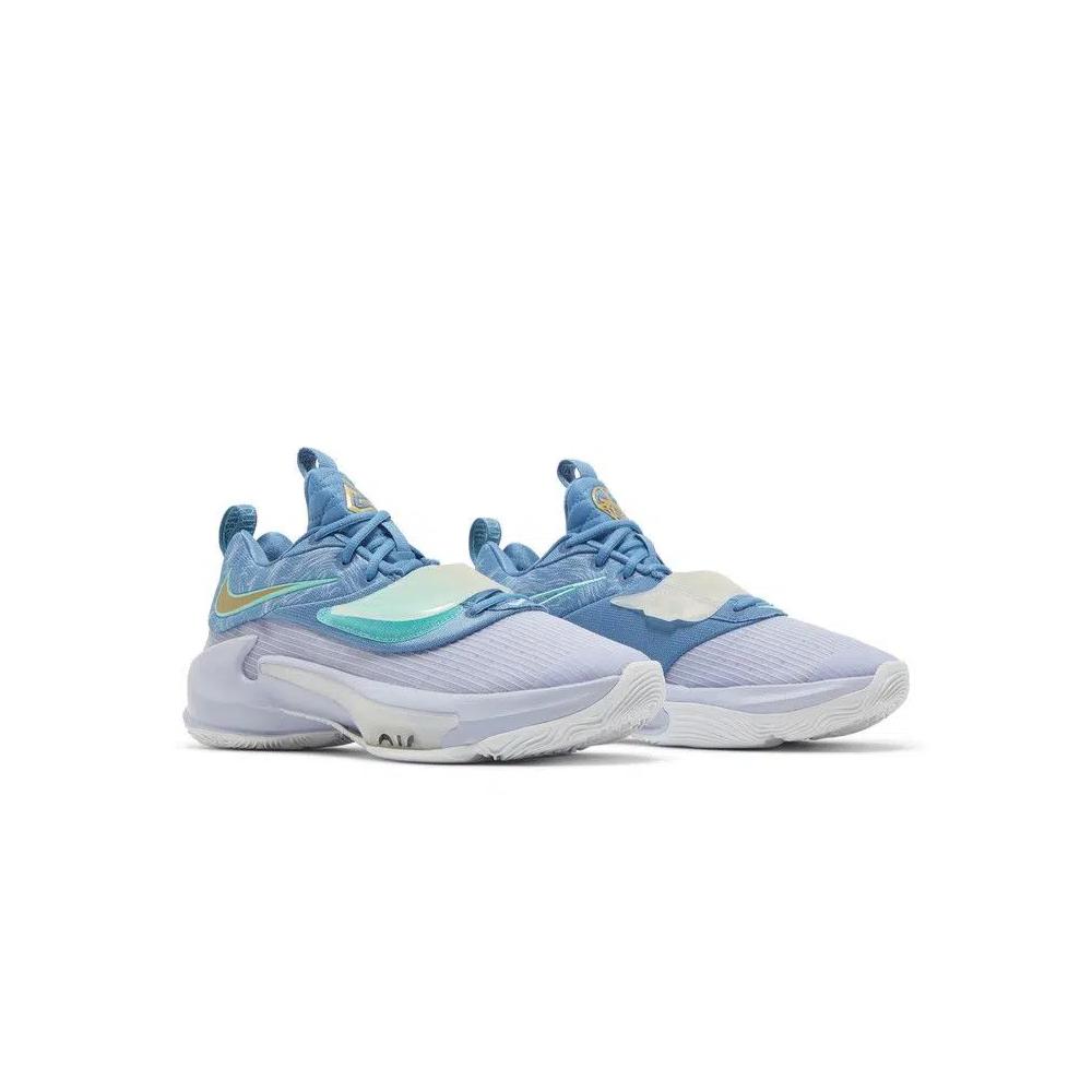 Кроссовки Nike Zoom Freak 3 EP 'Freezing Time' 8