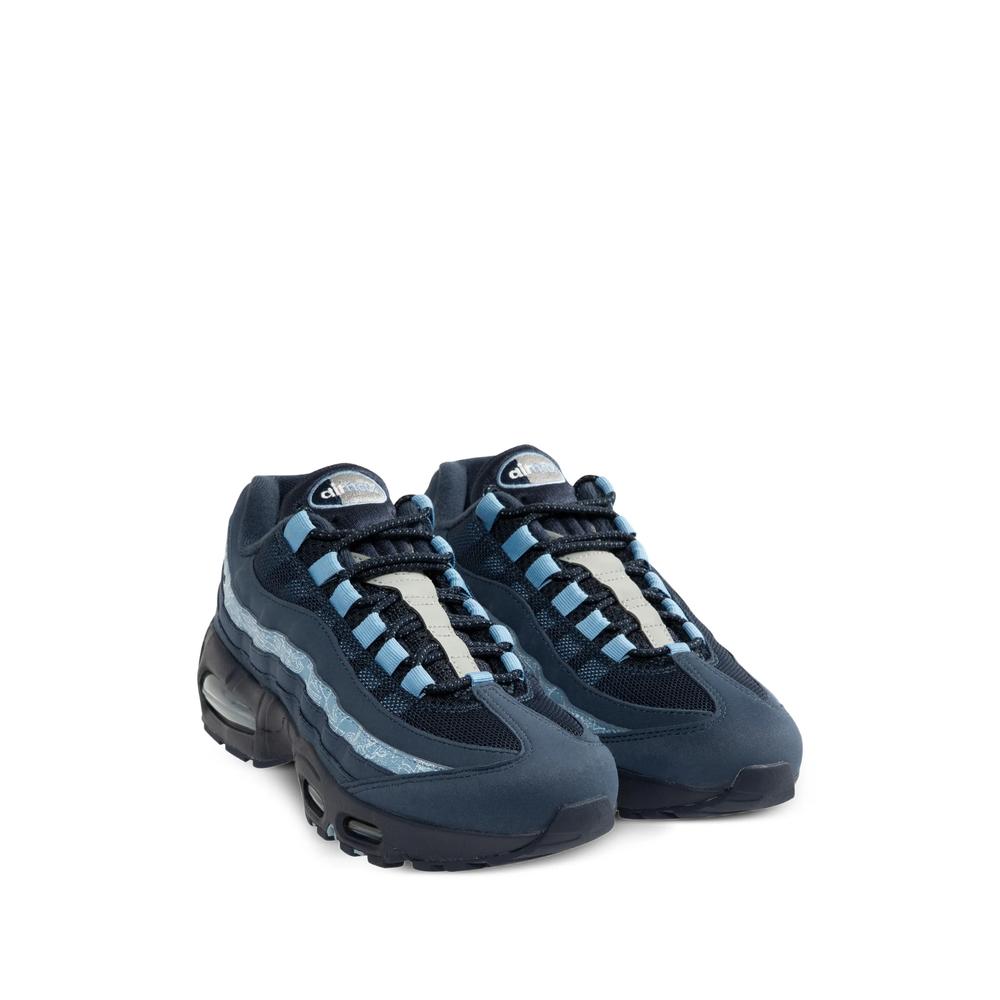 Кроссовки Air Max 95 Big Bubble SE 2