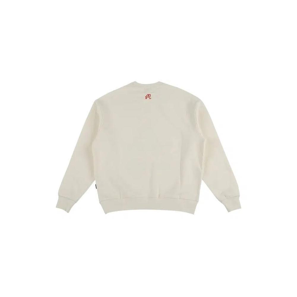 Свитшоты Malbon Trinity Crewneck 'Cream' 2