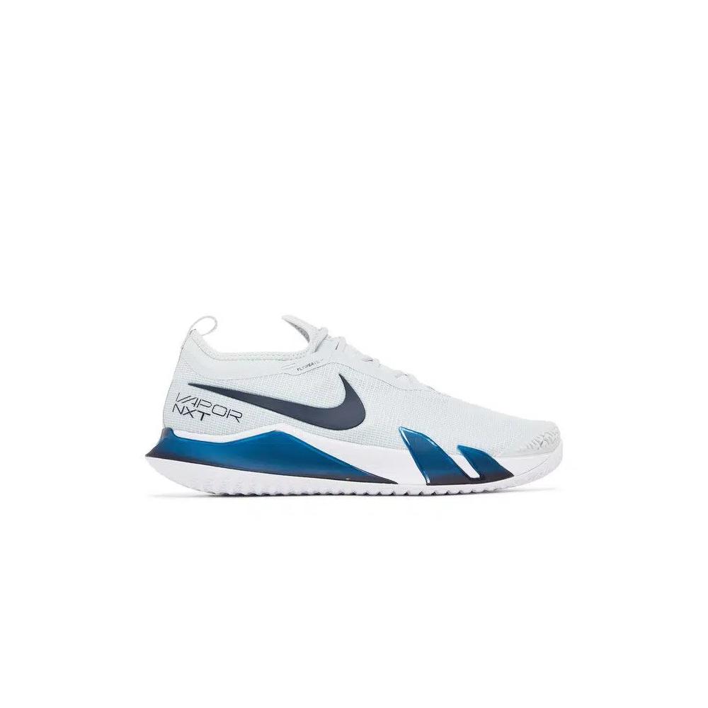 Кроссовки NikeCourt React Vapor NXT 'Pure Platinum Obsidian' 1