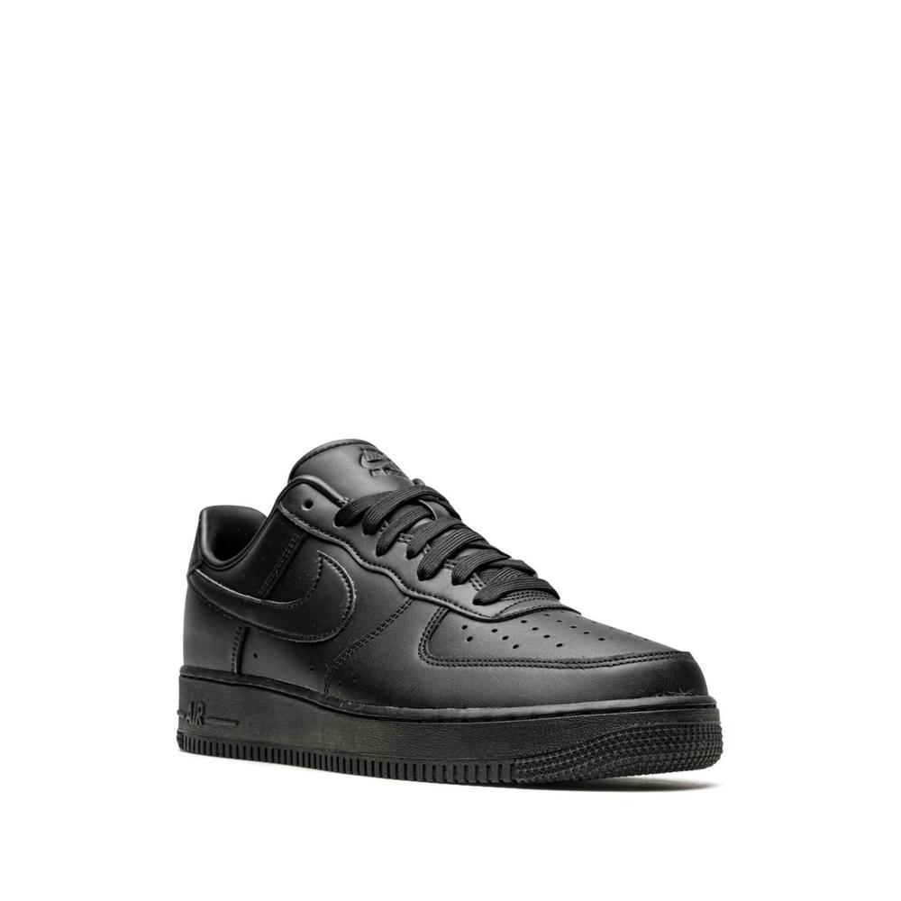 Кроссовки Air Force 1 Low Fresh Black Anthracite 2