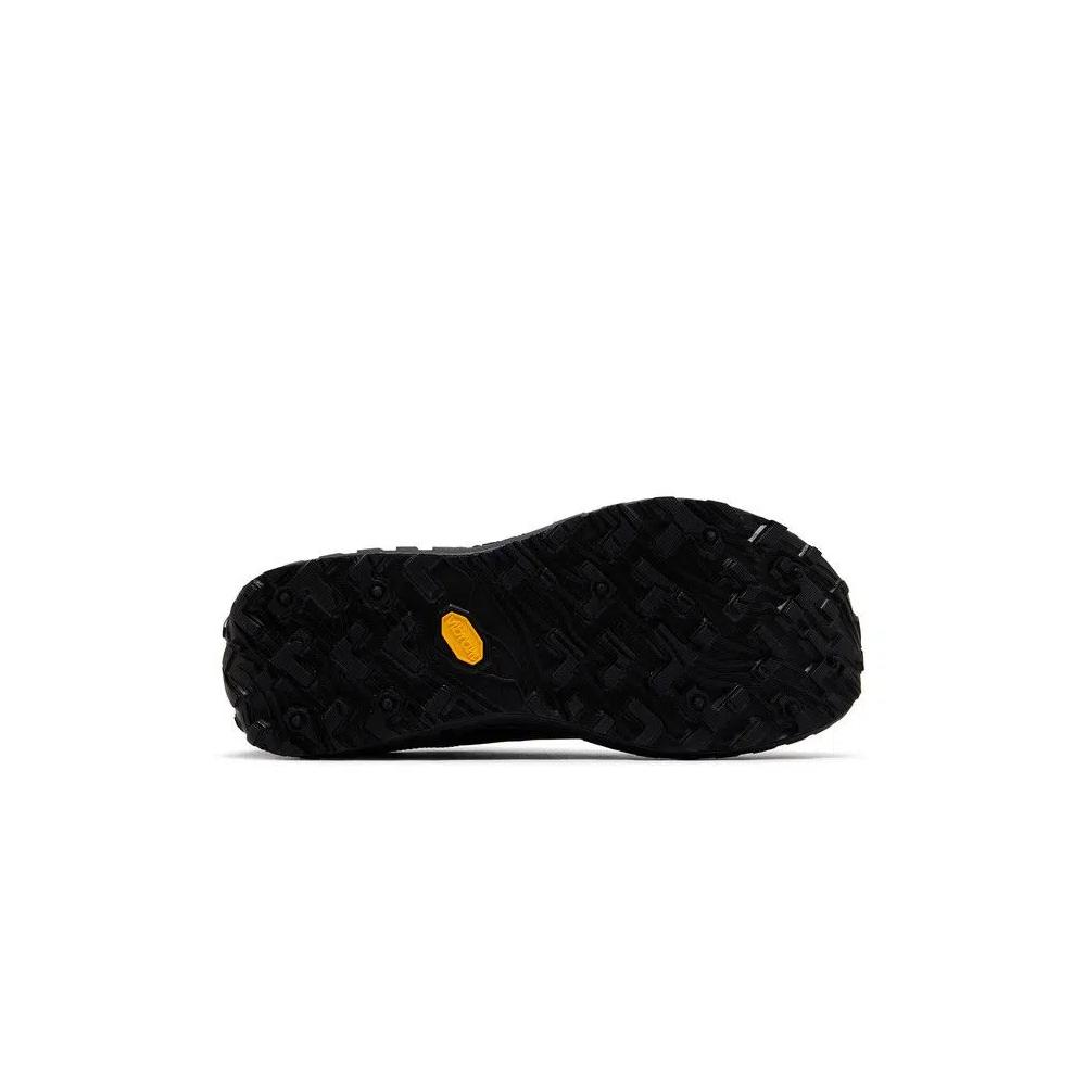Кроссовки norda 003 'Pitch Black' 4