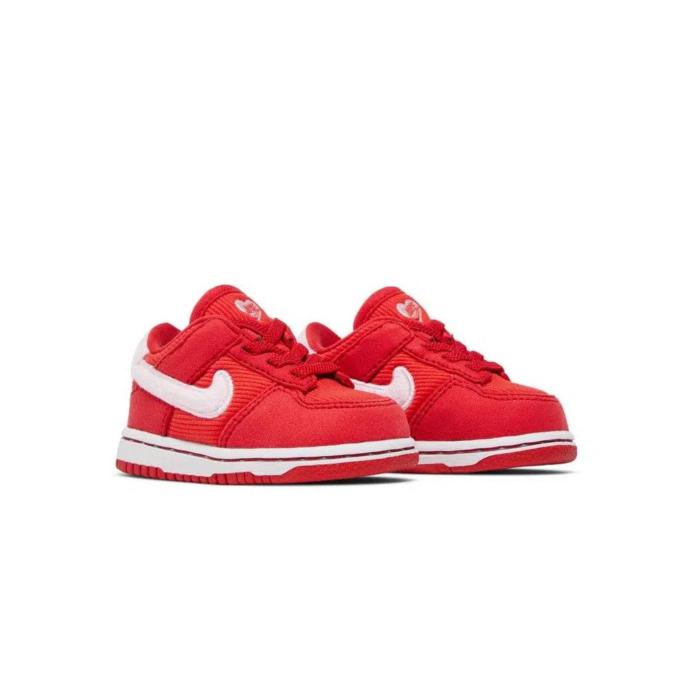 Кроссовки Nike Dunk Low TD 'Valentine's Day 2024' 8