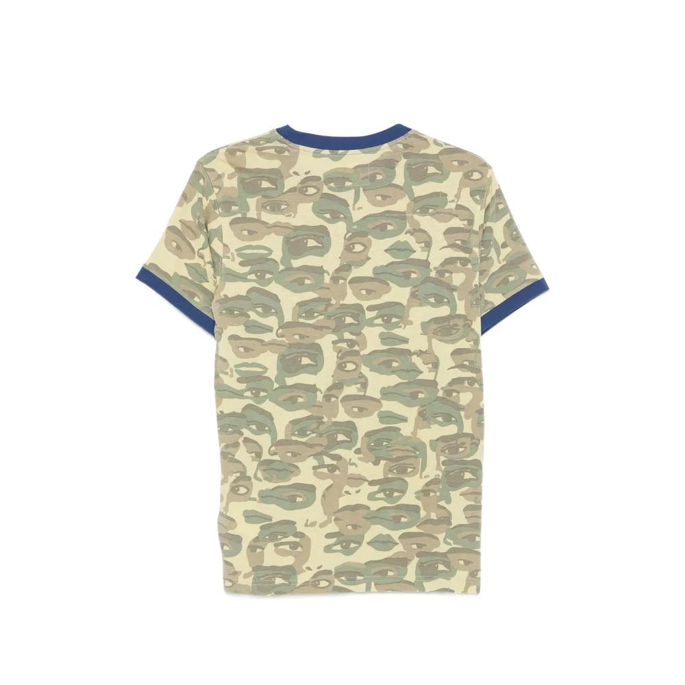 Футболка Face Camo 2