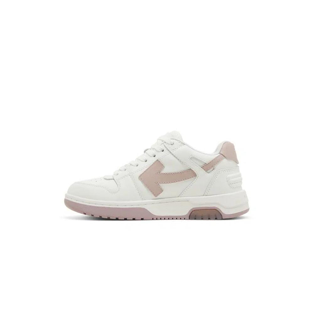 Кроссовки Off-White Wmns Out of Office 'White Blush Pink' 3