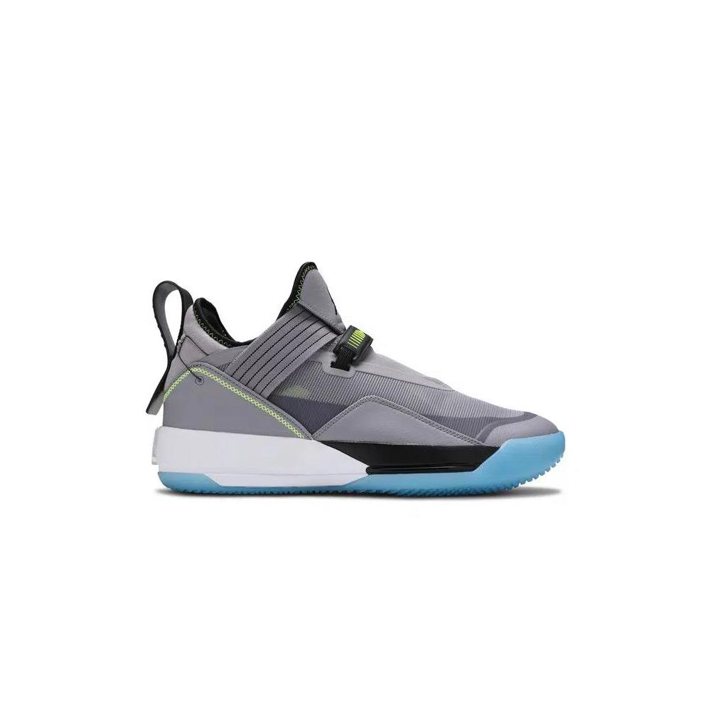Кроссовки Air Jordan 33 SE PF 'Cement Grey' 1