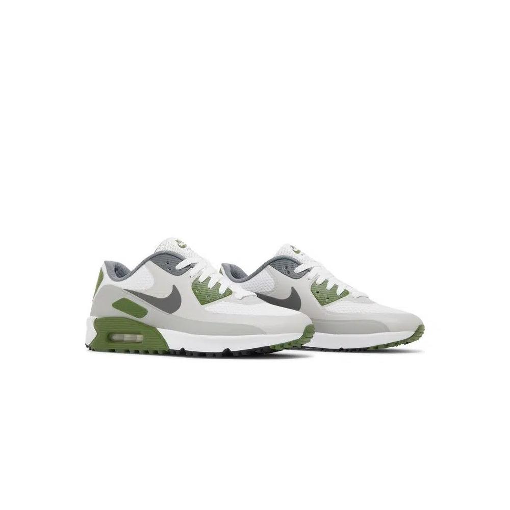 Кроссовки Nike Air Max 90 Golf 'Smoke Grey Dark Green' 8