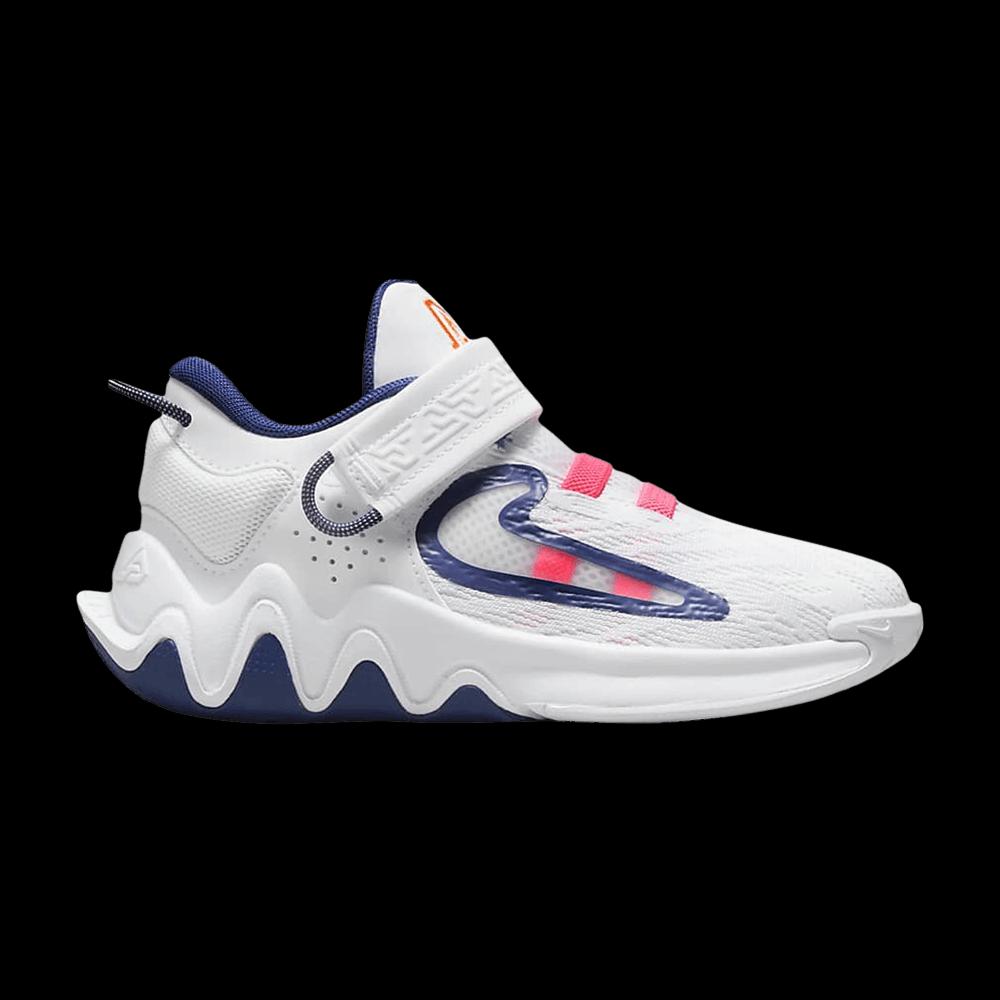 Кроссовки Nike Giannis Immortality 2 PS 'White Deep Royal' 1