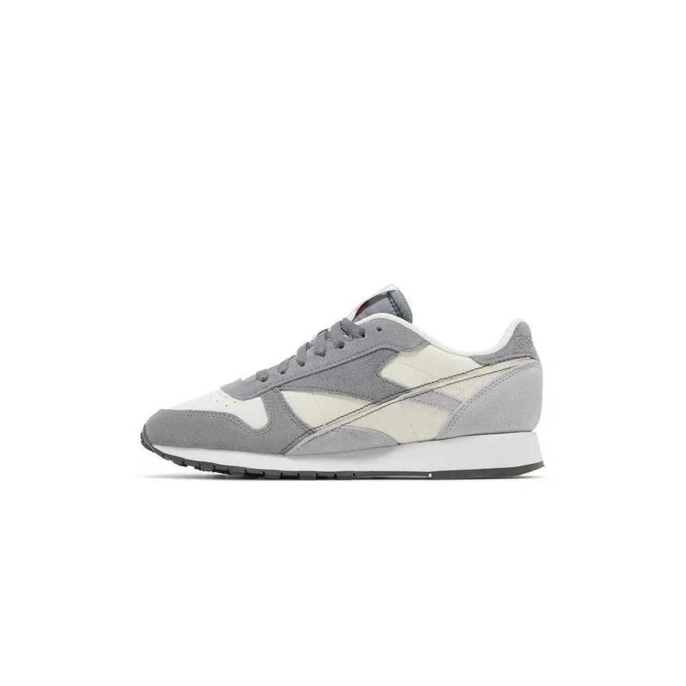 Повседневные Reebok Classic Leather «Grey Chalk» 3