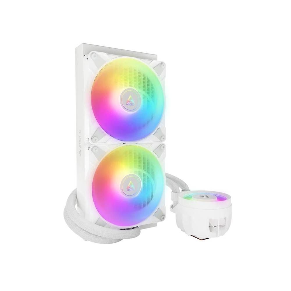 ARCTIC Liquid Freezer III 280 A-RGB 280 мм водяное охлаждение - белый 2