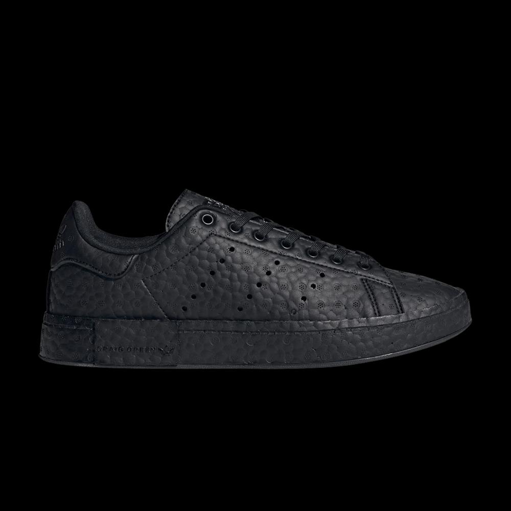 Кроссовки Craig Green x adidas Stan Smith Boost 'Core Black' 1