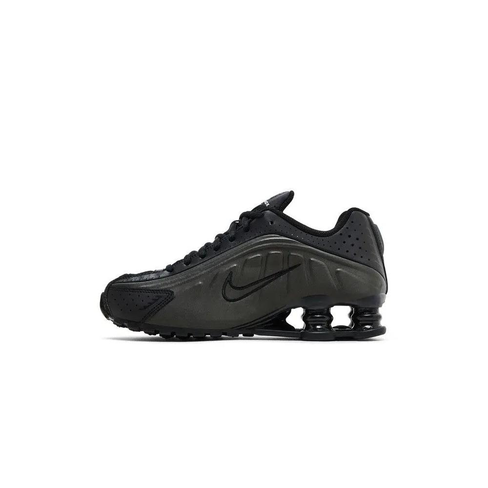 Кроссовки Nike Shox R4 GS 'Triple Black' 3