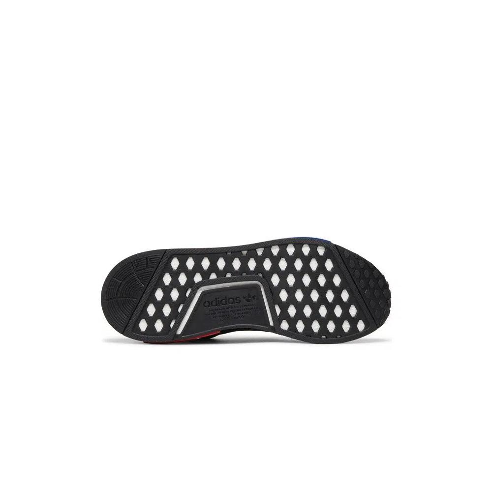 Кроссовки adidas NMD_R1 'Black Grey' 4
