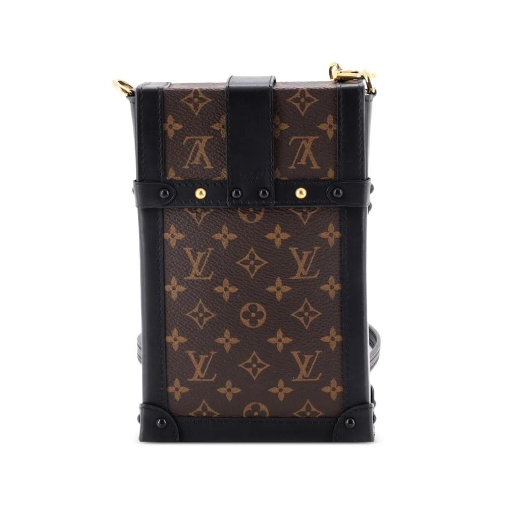 Сумка через плечо Vertical Trunk Pochette Monogram Canvas 2