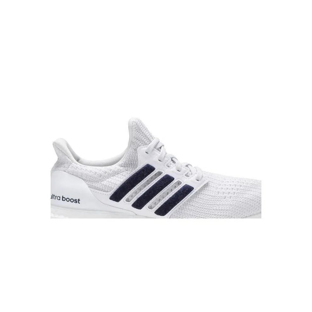 Кроссовки Adidas UltraBoost 4.0 'Белый Темно-синий' 2