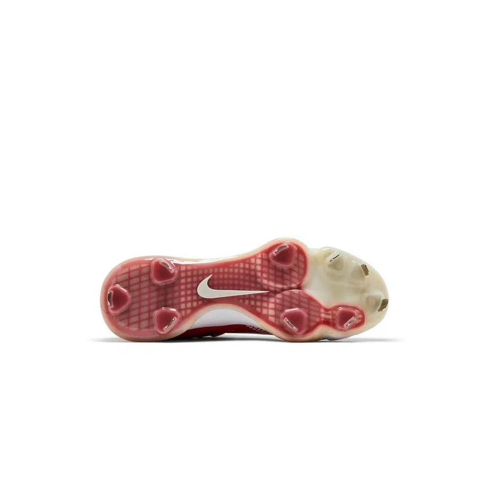 Бутсы Nike Force Zoom Trout 7 Pro Mid 'University Red' 4