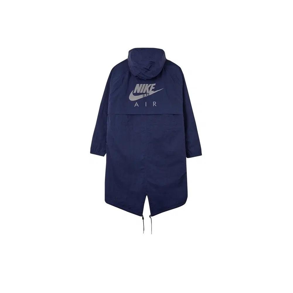 Парки Nike x Kim Jones Reversible Parka 'Obsidian/Hydrogen Blue' 2