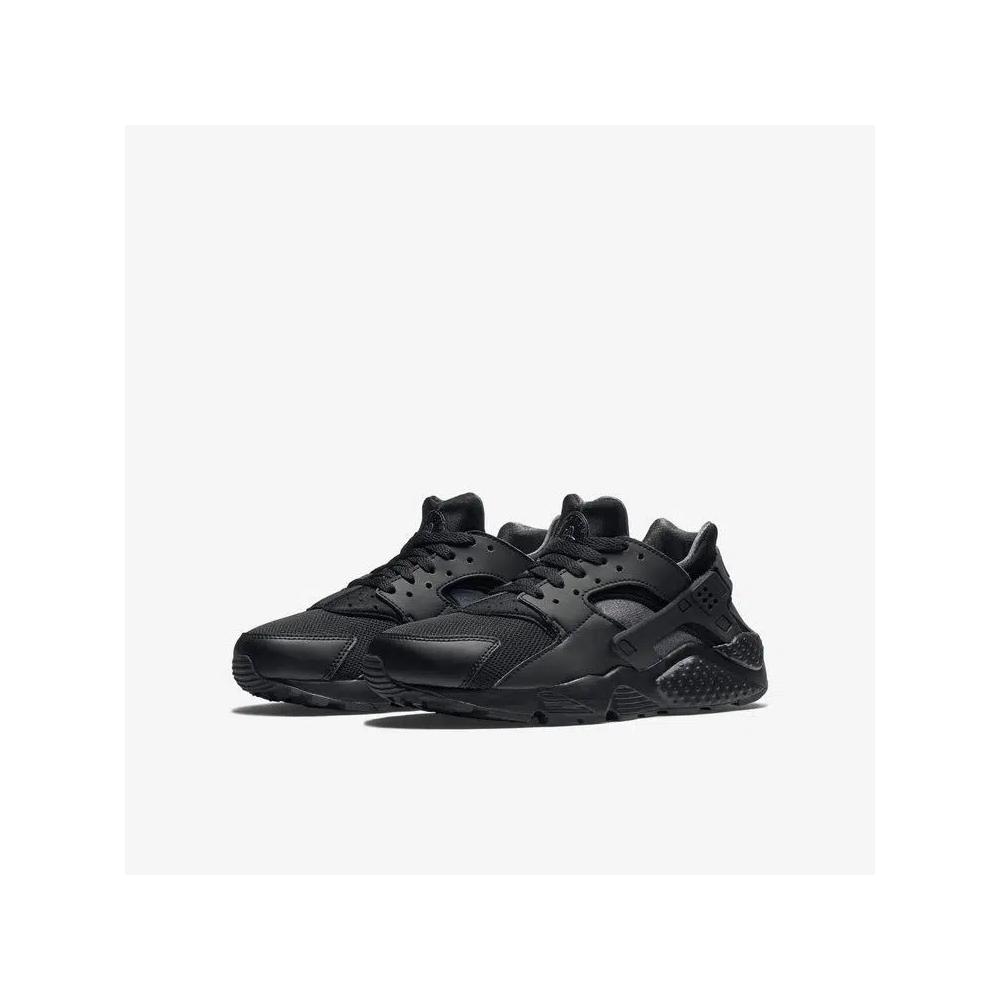 Кроссовки Nike Huarache Run GS 'Black Anthracite' 2