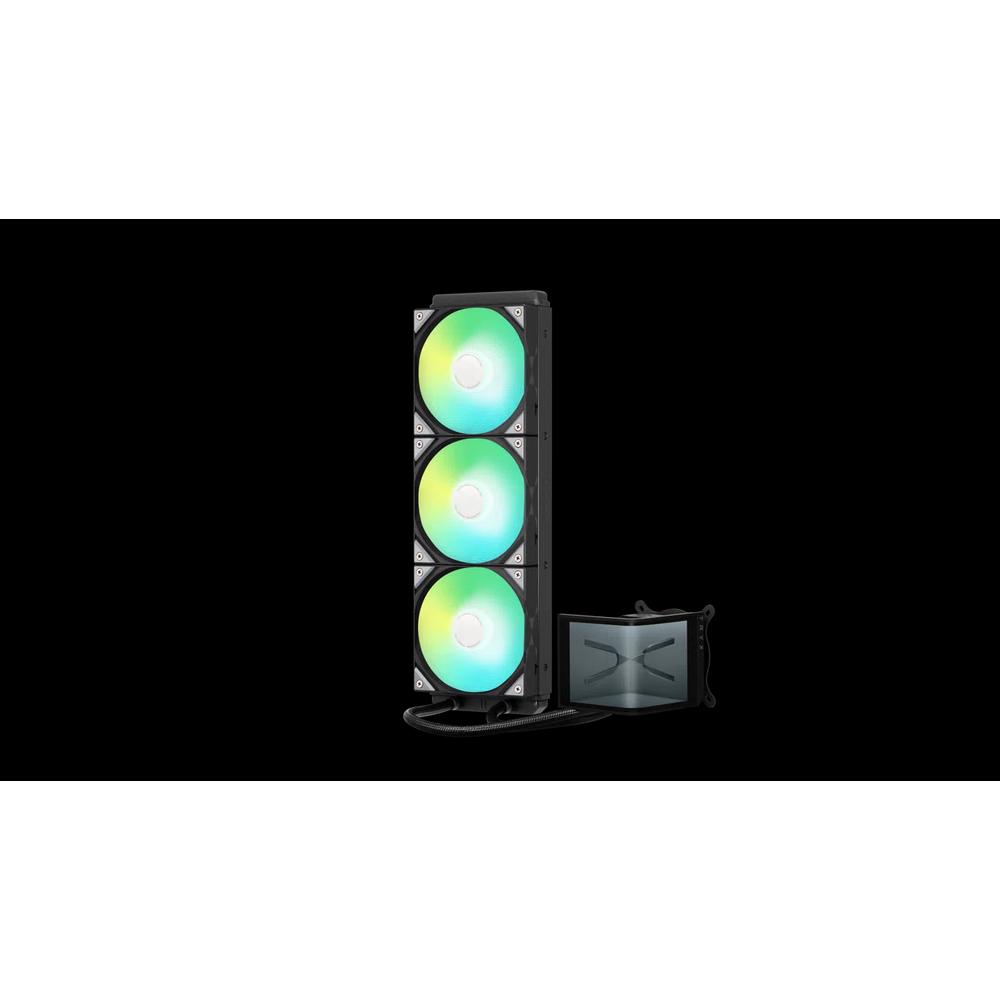 TRYX PANORAMA SE ARGB 360mm водяное охлаждение - Black 2