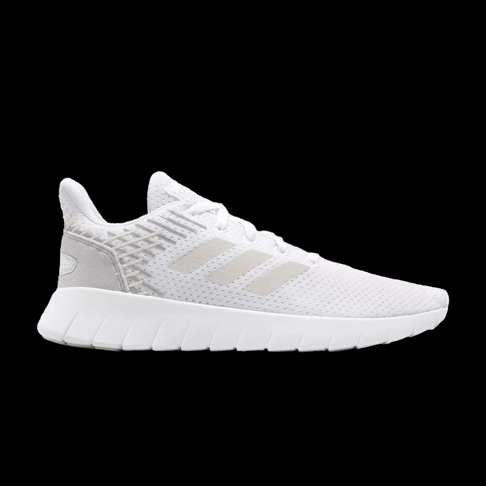Кроссовки Adidas Wmns Asweerun 'Raw White' 1